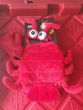 NWT Guinea Pig Lobster costume for small animals Pets
